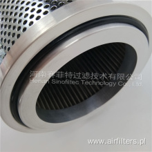 FST-RP-RE600G03B Hydraulic Oil Filter Element